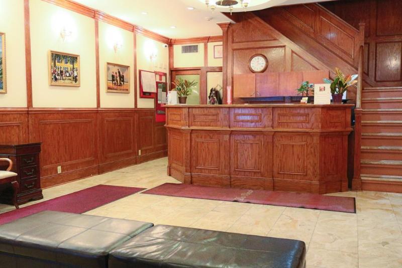 Da Vinci Hotel New York Dış mekan fotoğraf