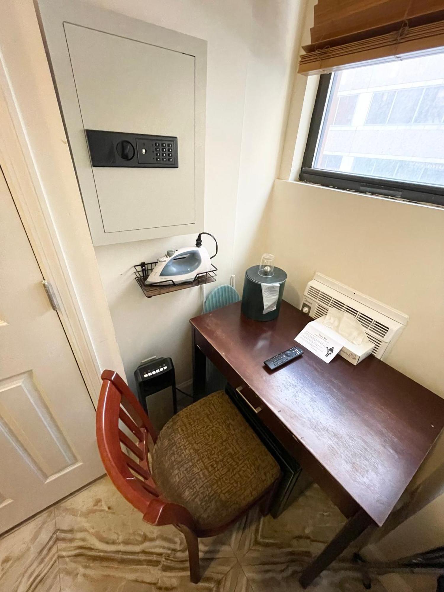 Da Vinci Hotel New York Dış mekan fotoğraf