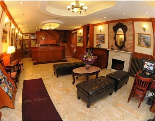 Da Vinci Hotel New York Dış mekan fotoğraf